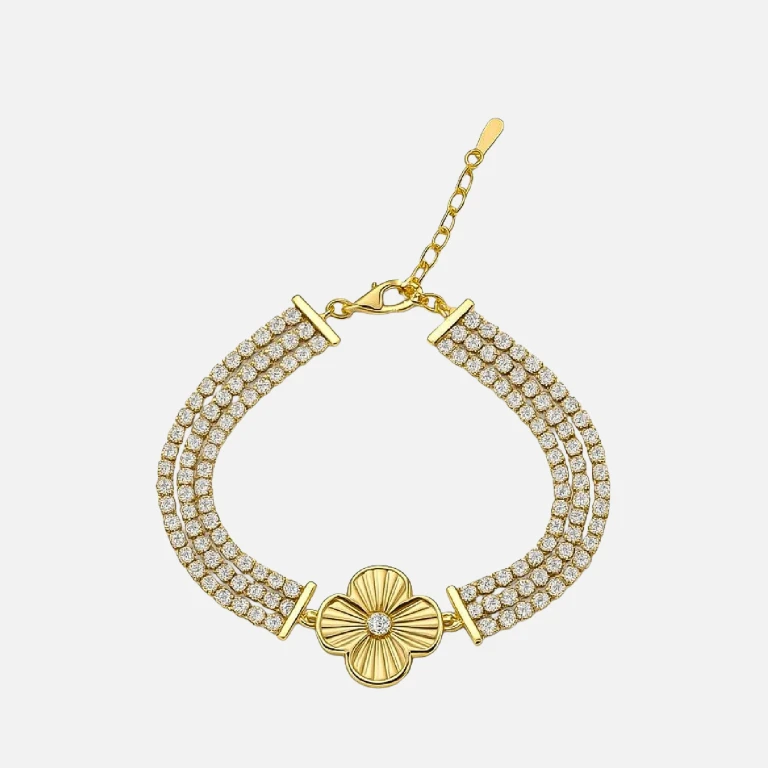 by Mia K. - Mila Chain Bracelet