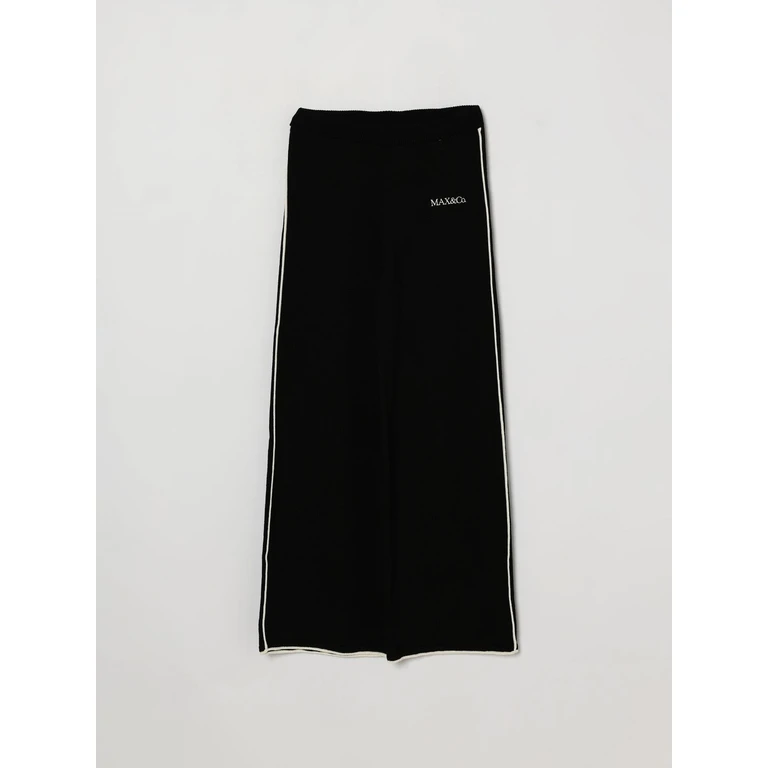 Pants Kids color Black (MX0413MX02GMX900)