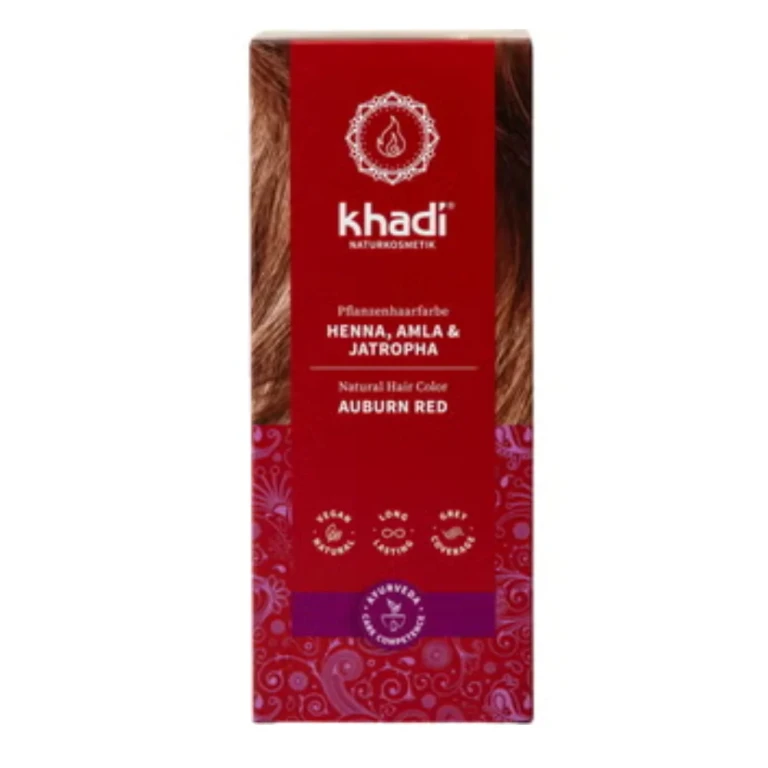 ® Vegetable Dye Henna Amla & Jatropha 100 g