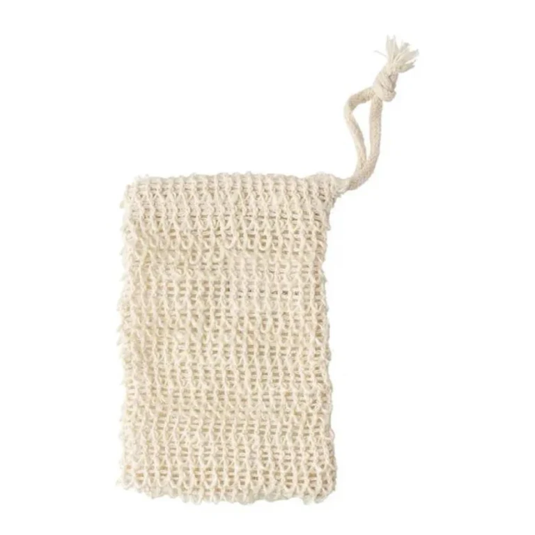 Sisal soap net