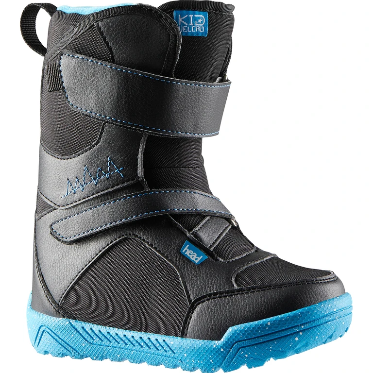 Kid LYT Velcro Snowboard Boots - Junior