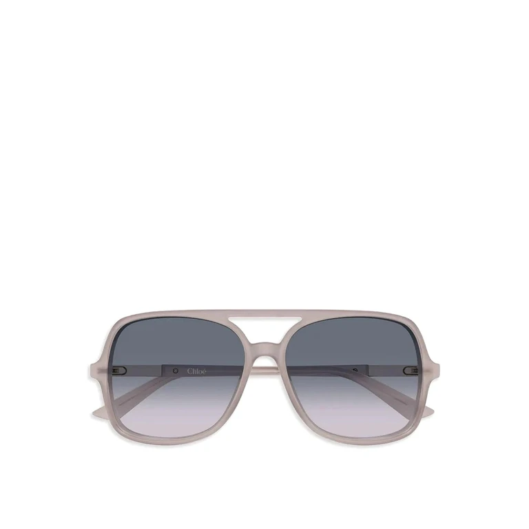 ' Lunettes De Soleil - Violet (CH0364S005)