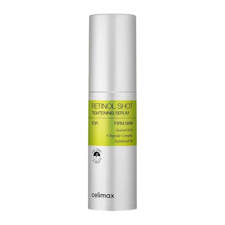 The Vita-A Retinolo Shot Siero Rassodante 30ml — Siero viso