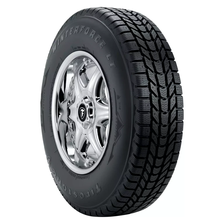Winterforce LT - LT285/75R16/E 126/123R Tire