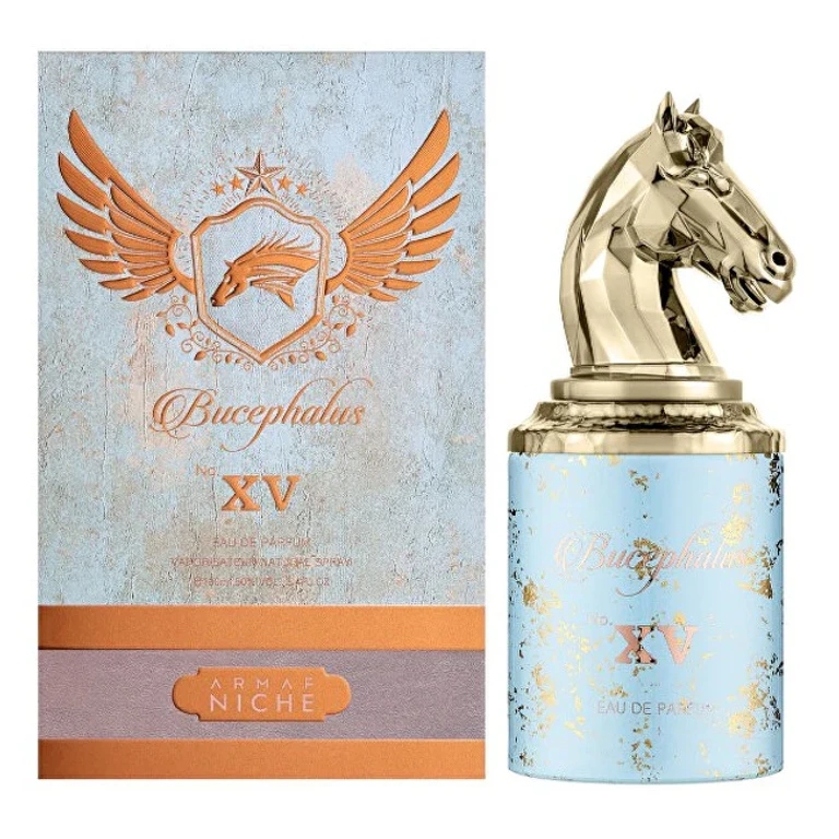 Bucephalus No. Xv - Edp - Volume: 100 ml