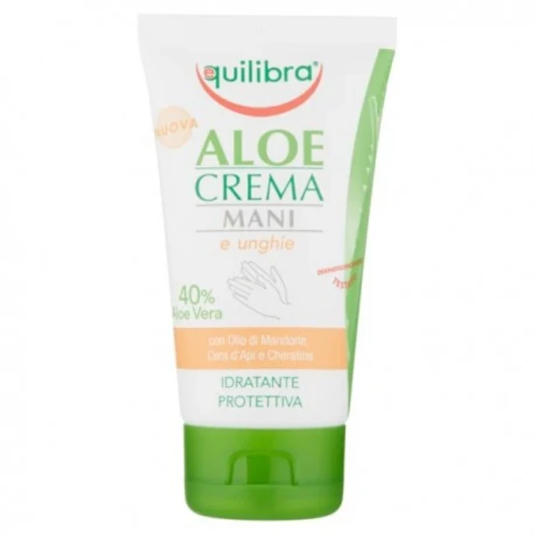 Aloe Hand & Nail Cream 75 ml