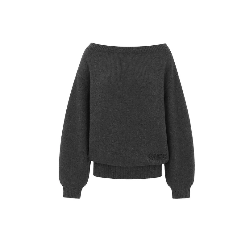 Robe grise