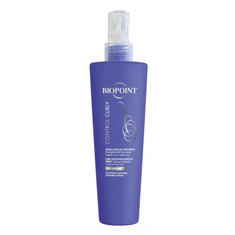 Control Curly Spray Activates Curls Leave-In 200 Ml