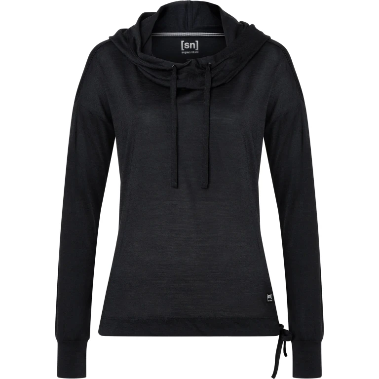 Super. Natural Funnel Hoodie - Women's