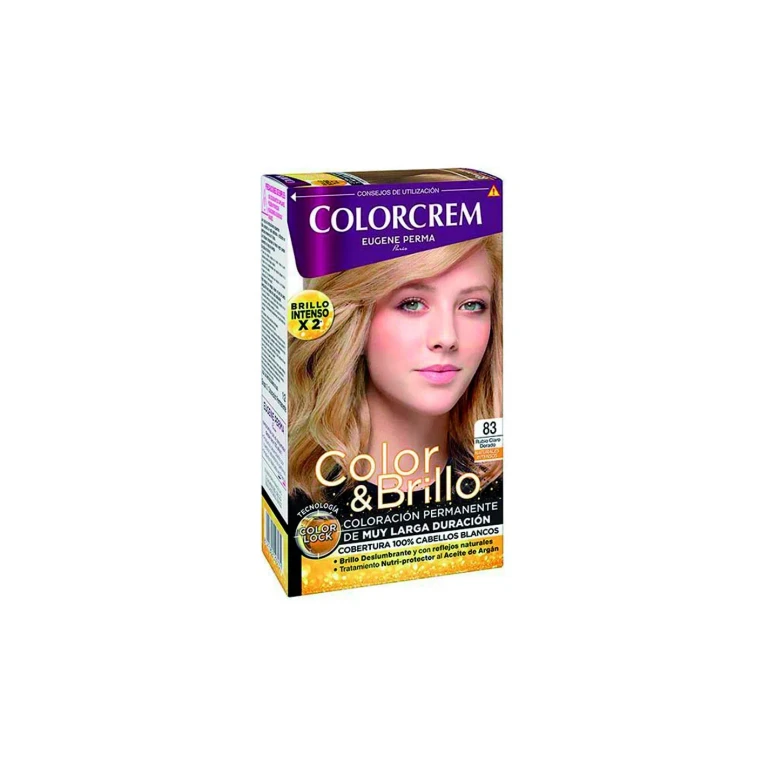 Naturtint Colorcrem 83 ライトゴールデンブロンド