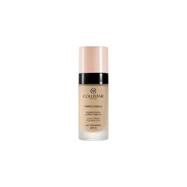 Long-lasting Makeup Foundation SPF 15 Impeccable 30 ml - Shade: 2G Golden Beige