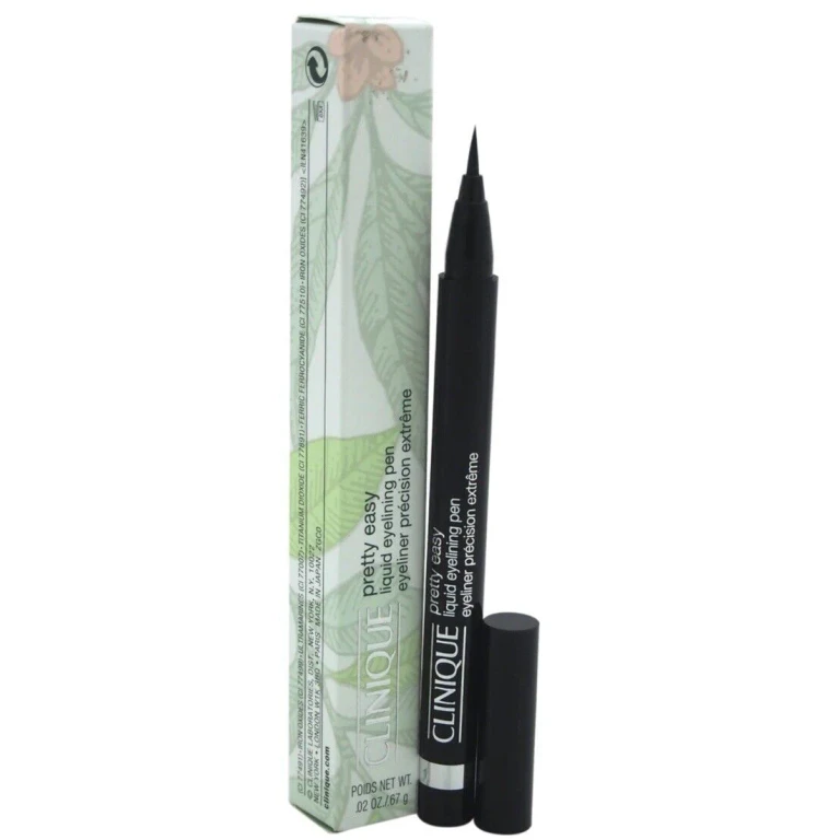 High Impact (Easy Liquid Liner) 0.67 g - Shade: Black