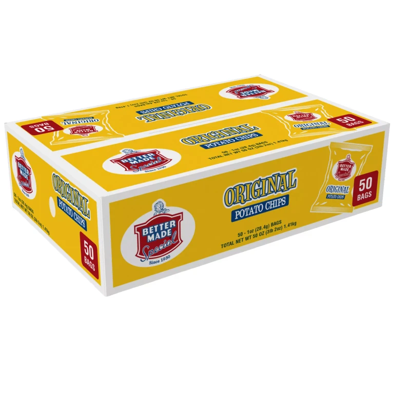 Special Original Chips, 1 oz., 50 pk.