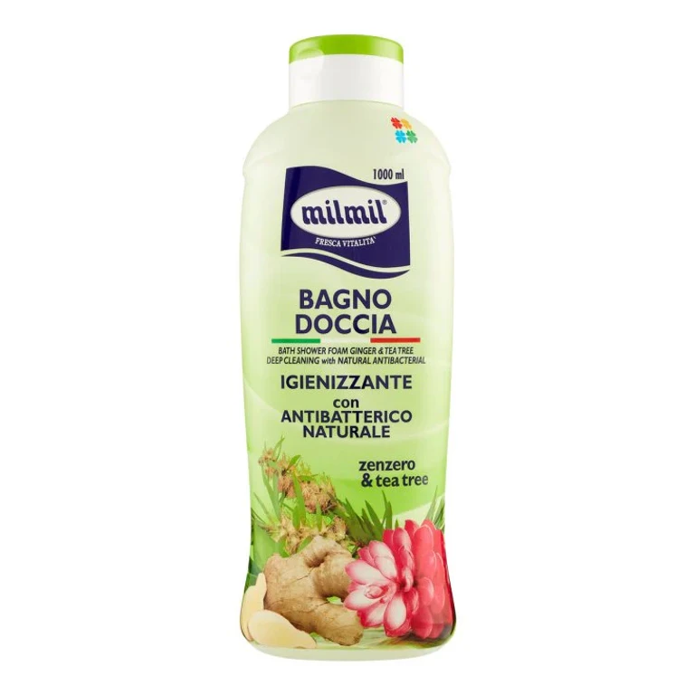 Antibacterial Sanitizing Shower Gel 1 Liter