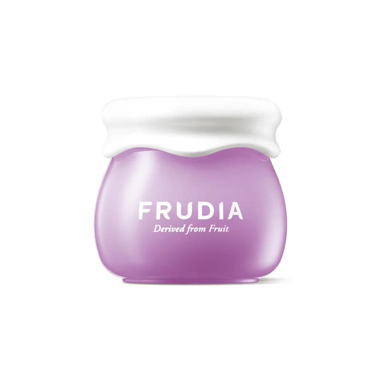 Delivered From Fruit Blueberry Hydrating Face Cream 10 g
