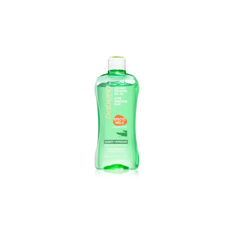 Sun Aloe refreshing aftersun gel 200 ml