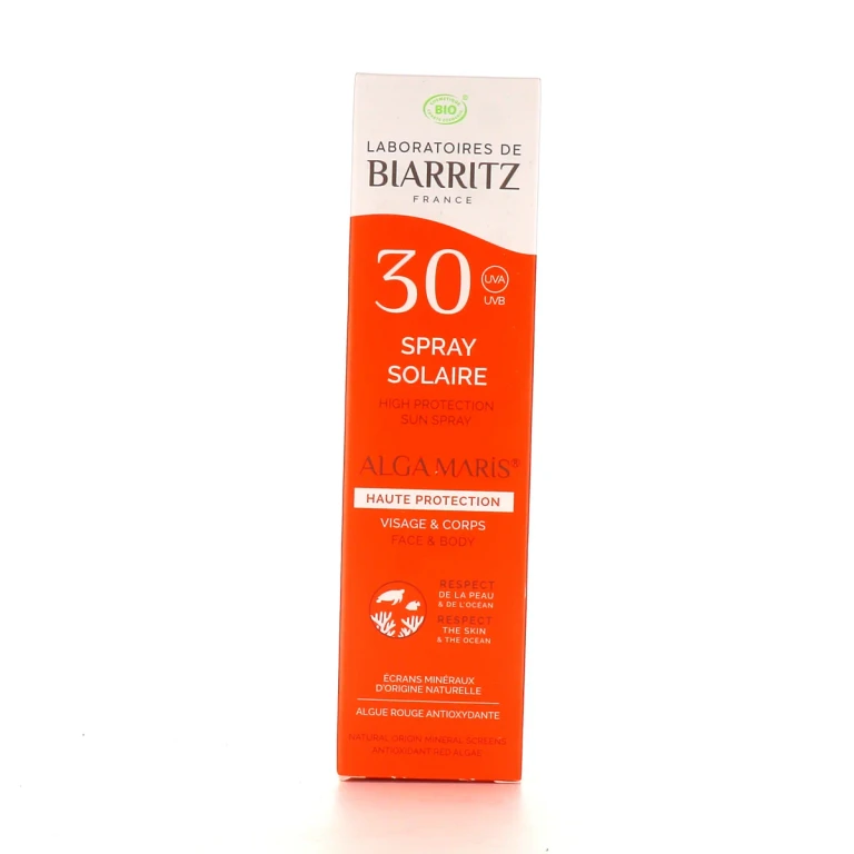 Sun Spray SPF30 Bio 100ml