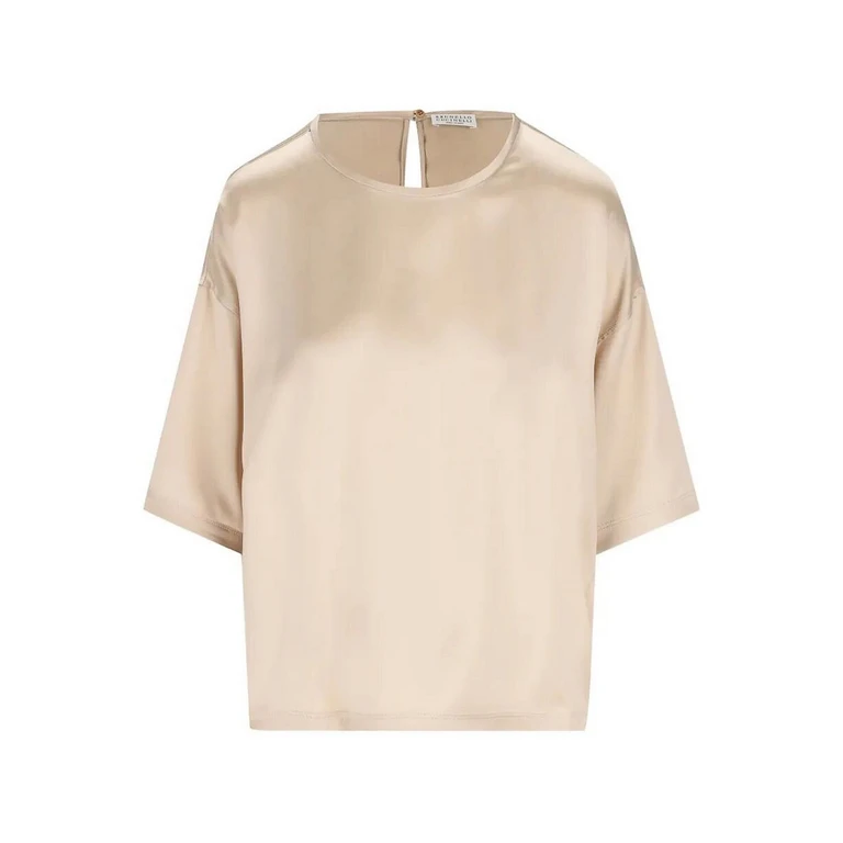 Blouse - Beige (M0C59DZ310C9643)