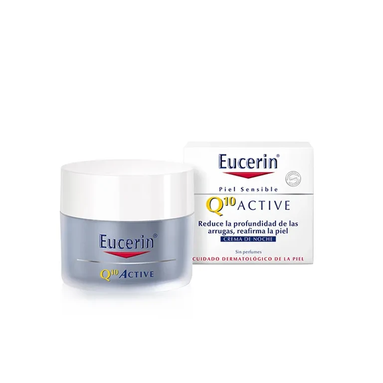 Q10 Active Night Cream 50ml