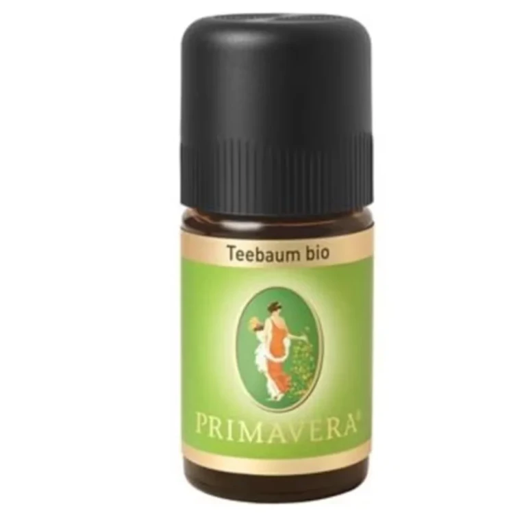 Organic Tea Tree, 5ml