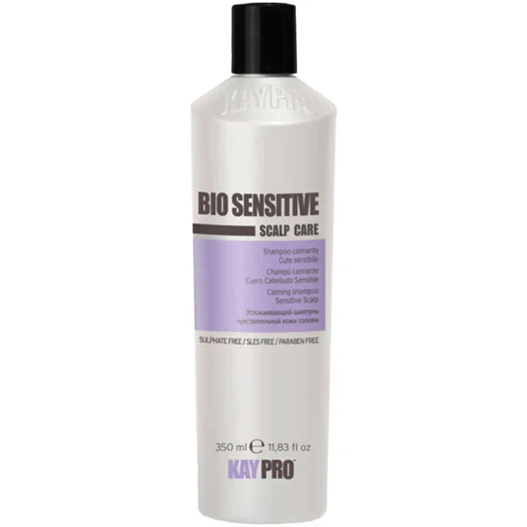 Bio Sensitive Scalp Care Shampoo 350 ml