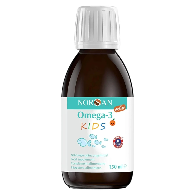 Omega 3 Children Fish Oil Naturale 150ml