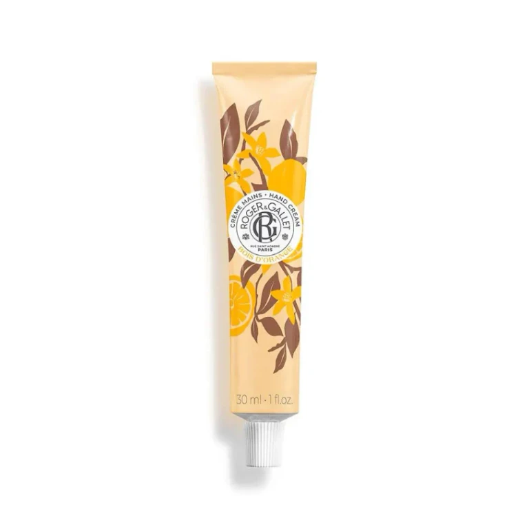 Orange Wood Hand Cream 30ml