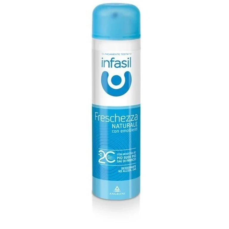 Freshness Deodorant Naturale Spray 150 ml