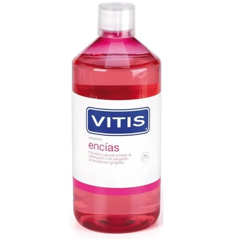 Gingival mouthwash Vitis 1000ml