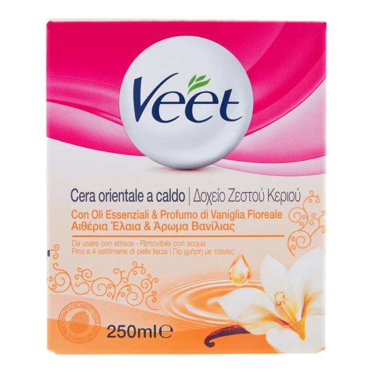 Cera Caliente Oriental con Aceites Esenciales 250 ml