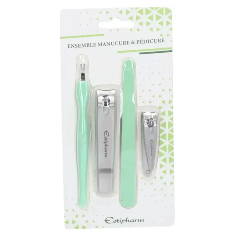 Manicure & Pedicure Set