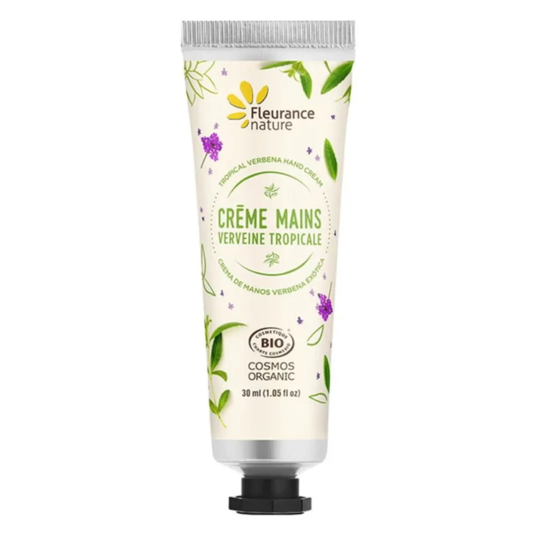 Tropical verbena hand cream (30 ml)