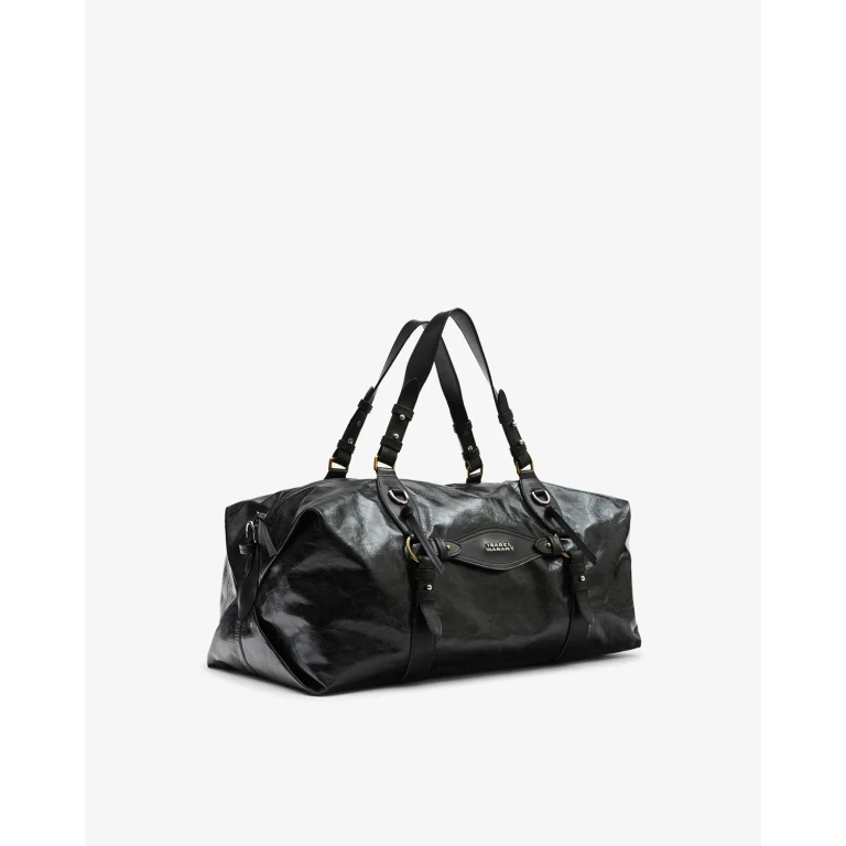 Sac Tilpa Weekender - Noir - Isabel Marant