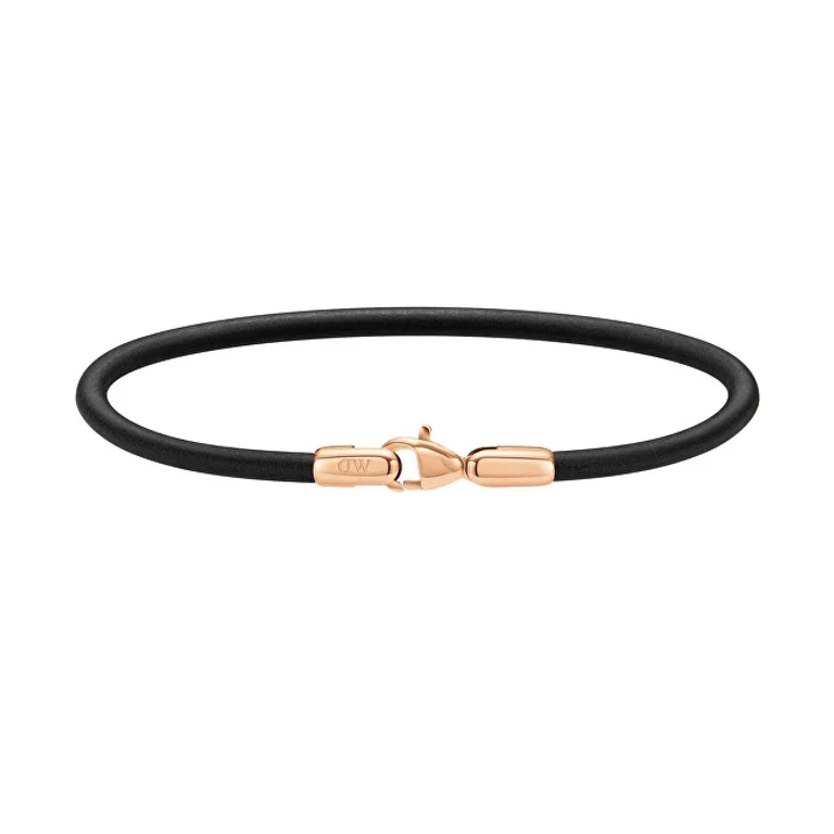 Sheffield Leather Bracelet Perfect Pair Dw0040071 - Length: 18.5 Cm
