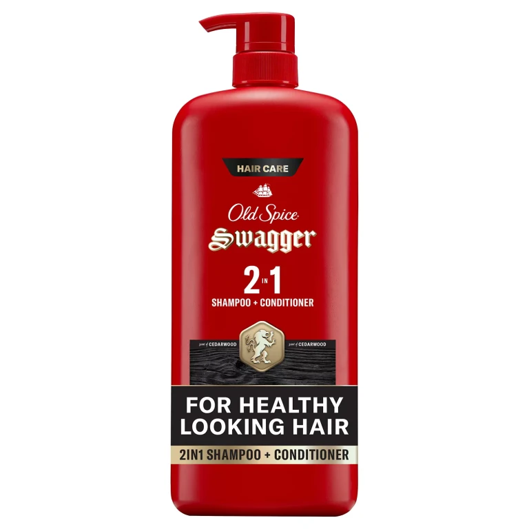 Swagger 2-in-1 Shampoo and Conditioner, 39.9 fl. oz.
