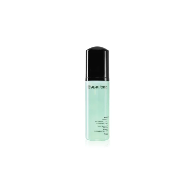 Cleansing mousse for normal to combination skin with a hydrating effect 150 ml