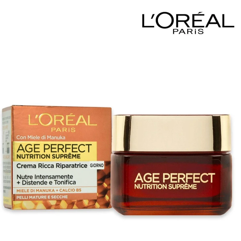 Dermo Exp. Age Perf. Nutrition Supreme Day 50 Ml