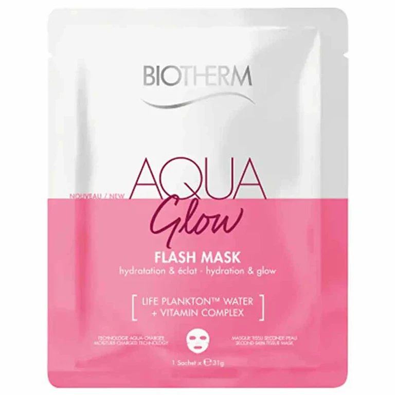 Aqua Glow Hydrating and Illuminating Face Mask (Super) 35ml