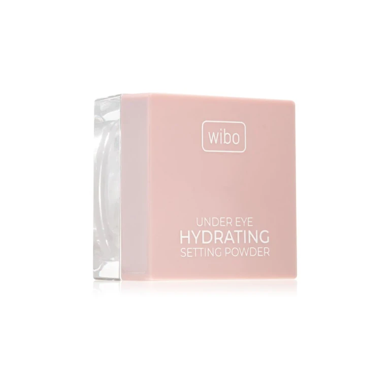 Under transparent fixing powder 5.5 ml