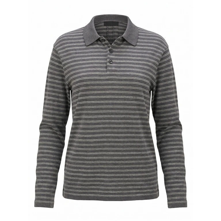 `Foley` Polo Neck
