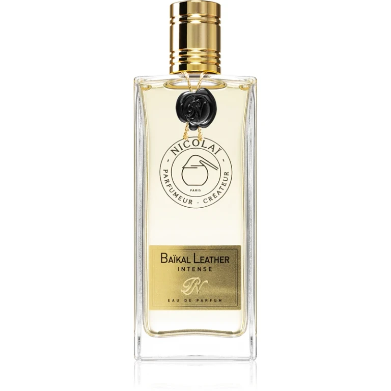 Baikal Leather Intense EDP 100ml