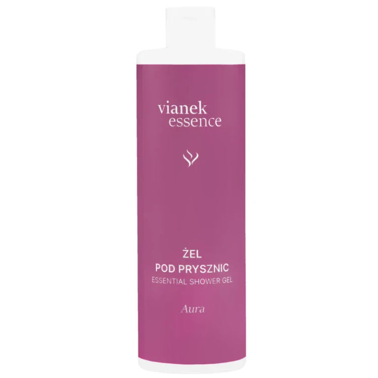 ESSENCE Aura shower gel 400ml