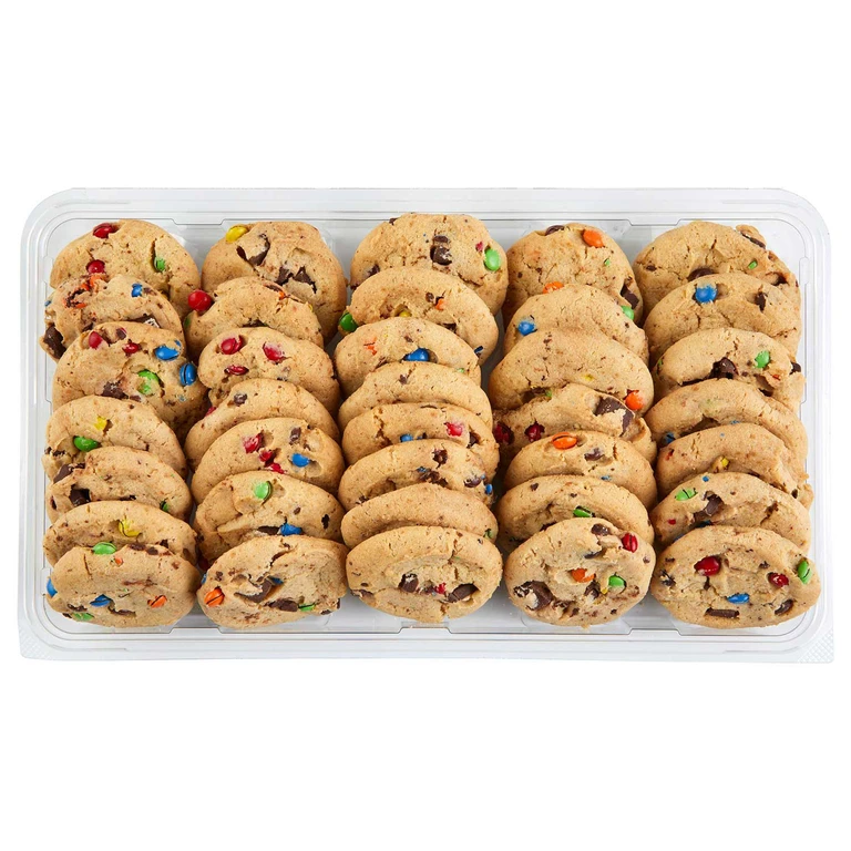 Mini Candy Cookies, 36 ct.