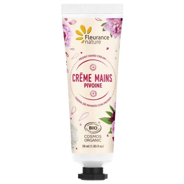 Peony Hand Cream (30ml)