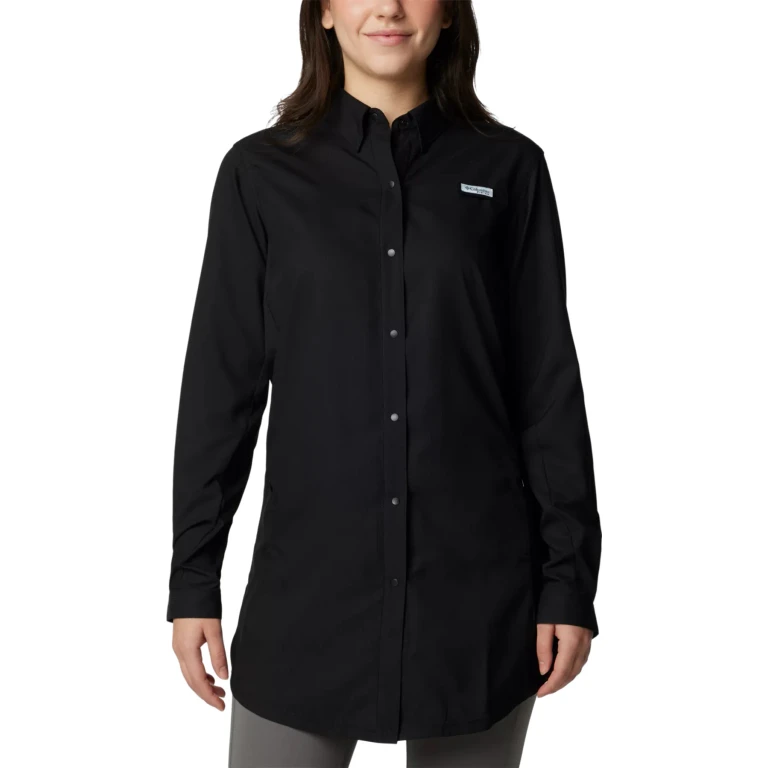 PFG Tamiami Long Sleeve Tunic - Women's