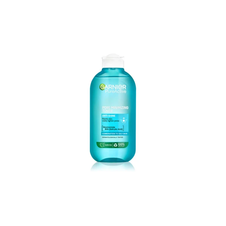 Pure Active Cleansing Tonic Lotion for Problematic Skin, Acne 200ml