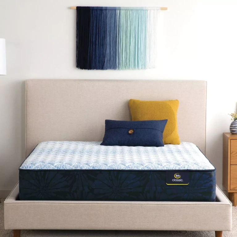 Morning Slumber Medium Mattress Set:- King, +9' Boxspring