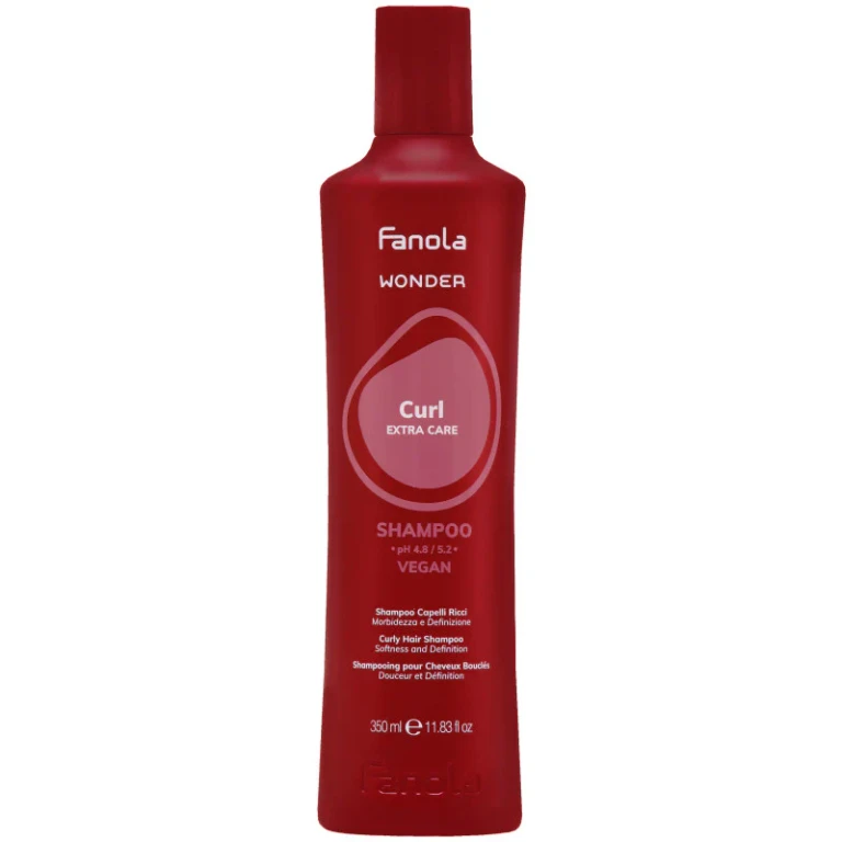 Shampoo Fanola Wonder Curl 350 ml