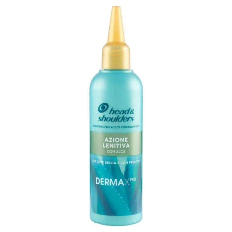 Ausspülbare Kopfhautmaske Beruhigende Wirkung Derma X Pro 145ml