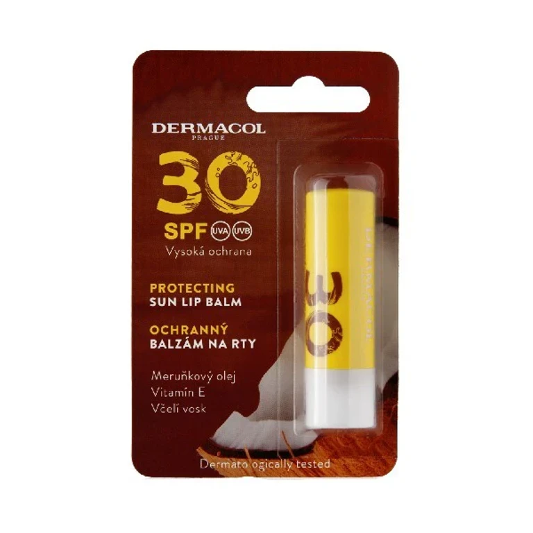 Protective Lip Balm Spf 30 (Sun Lip Balm) 4.8 G